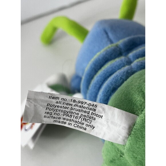 VTG Comp Kids "Glitch" plush New - Picture 7 of 9